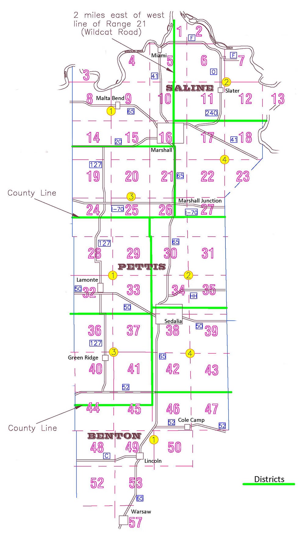 district-map