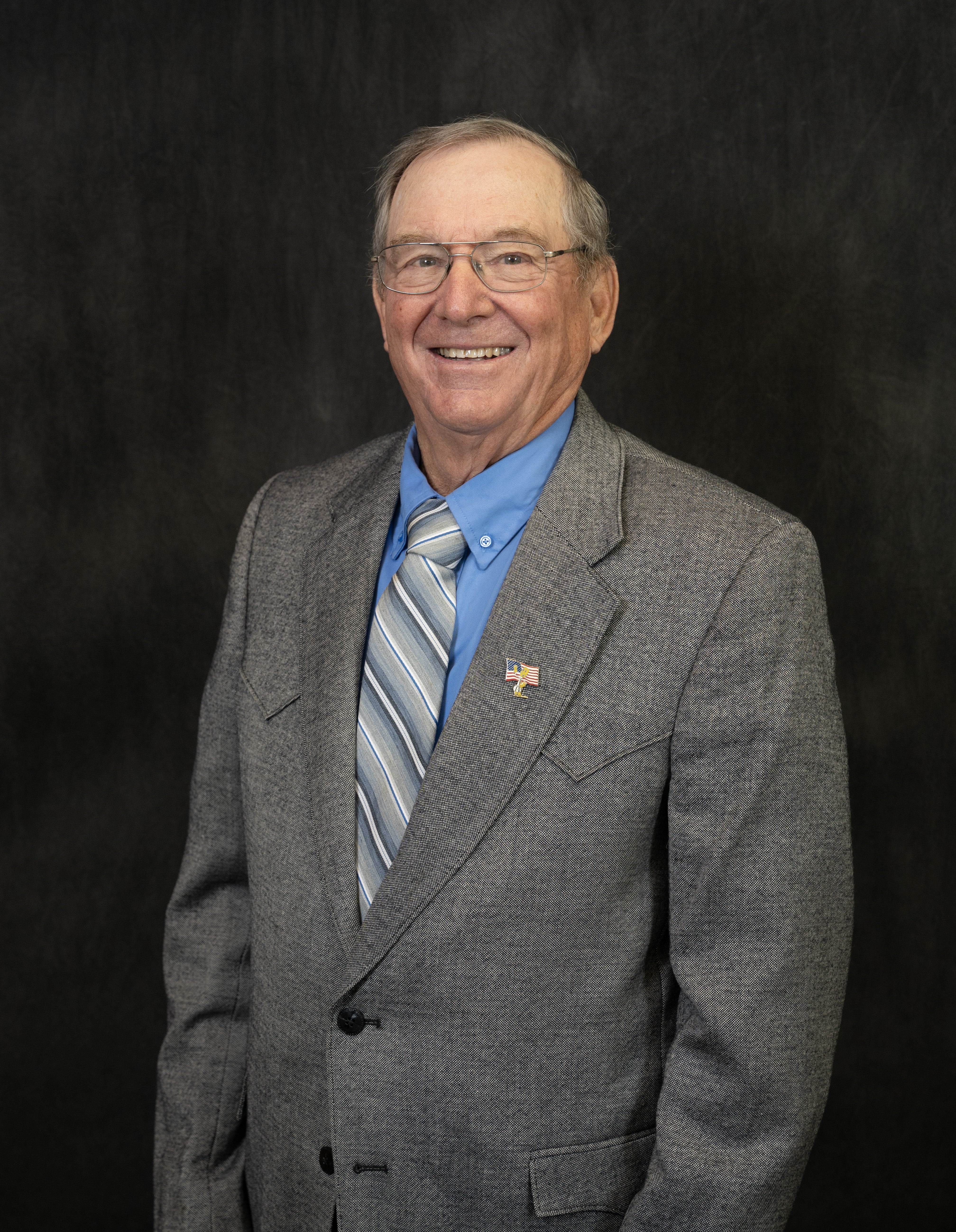 Pat Wood