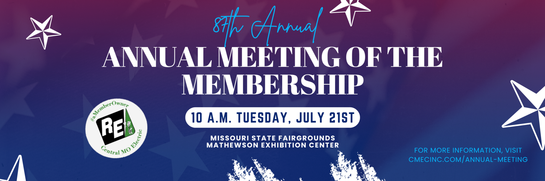 Annual Meeting Update