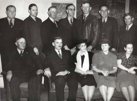 1940 Board