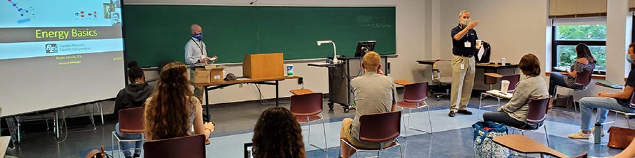 Energy in Today's Classroom